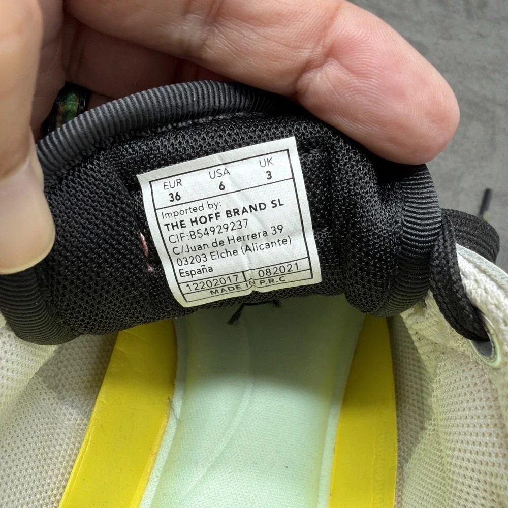 Hoff miami sneakers